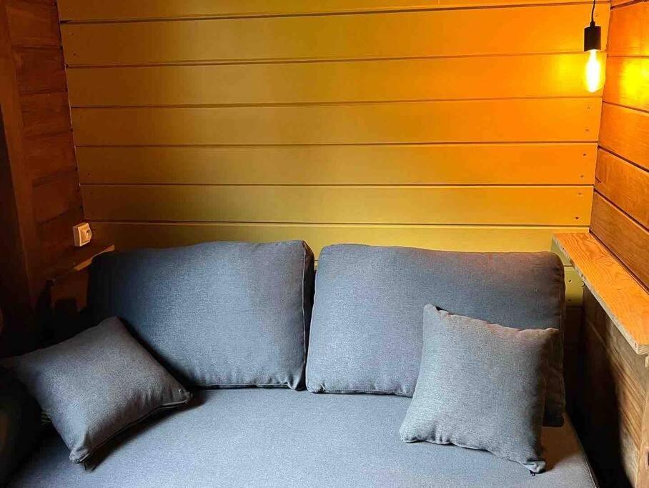 La Kaz A Pepes, Charmant Logement Avec Piscine Lamentin 外观 照片