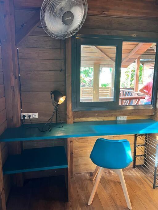 La Kaz A Pepes, Charmant Logement Avec Piscine Lamentin 外观 照片