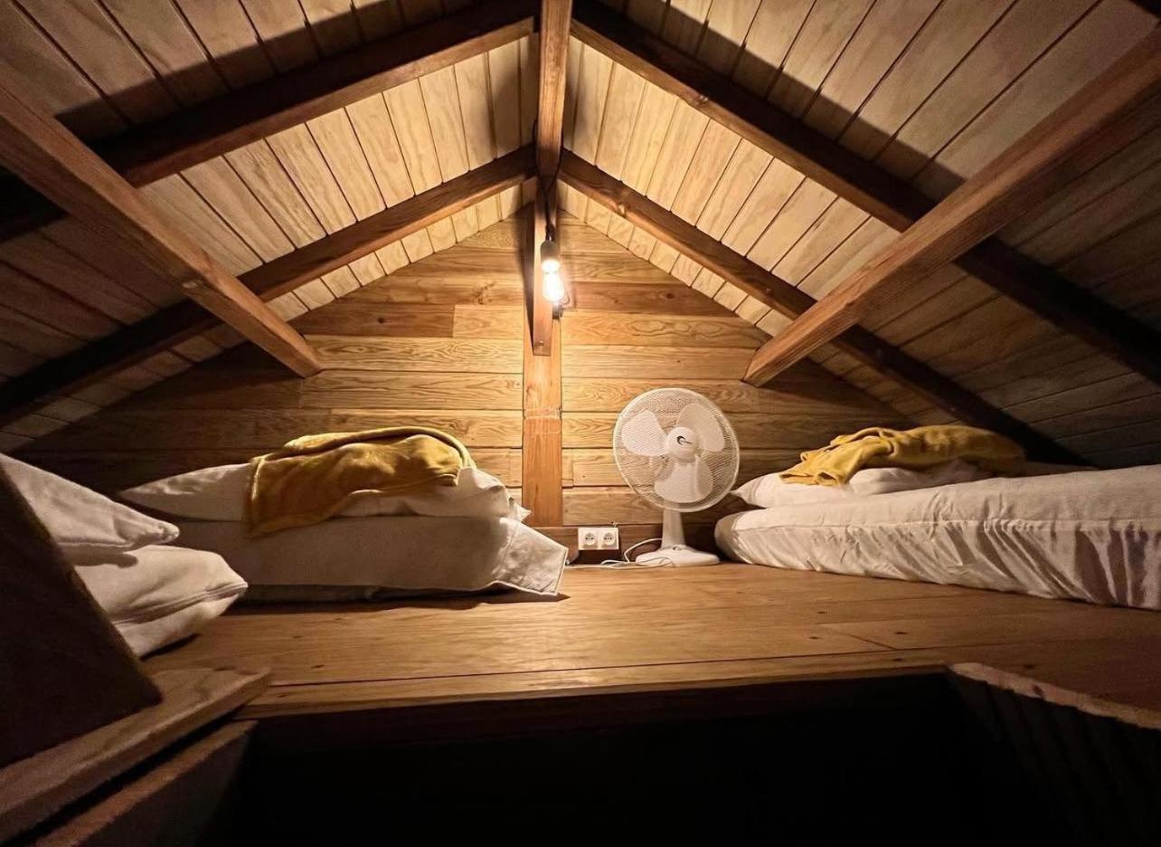 La Kaz A Pepes, Charmant Logement Avec Piscine Lamentin 外观 照片